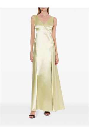 Satin maxi dress PHILOSOPHY DI LORENZO SERAFINI | A043507210021